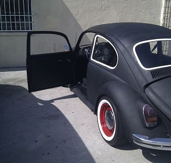 Illustration for article titled For $6,800, Will The Su-Bug-Ru Fill your Hipster Heart?
